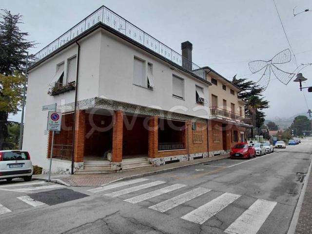 Casa indipendente in vendita a Sirolo via Anacleto Giulietti