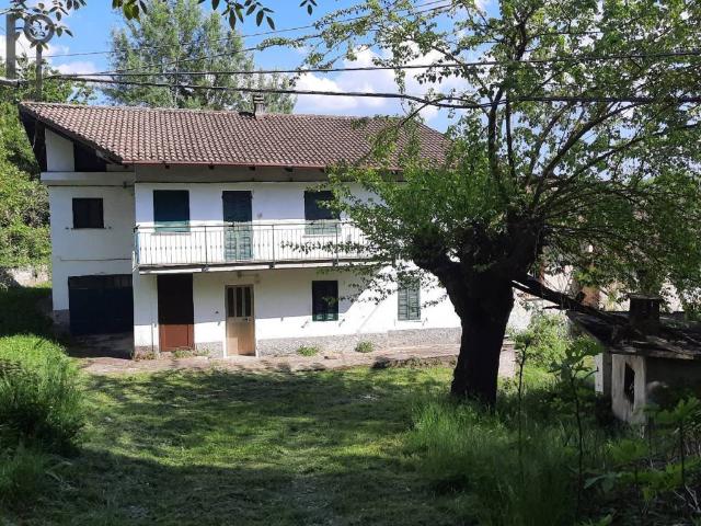Casa indipendente in vendita a Spigno Monferrato AL