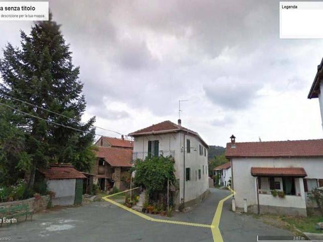 Casa indipendente in vendita a Spigno Monferrato AL
