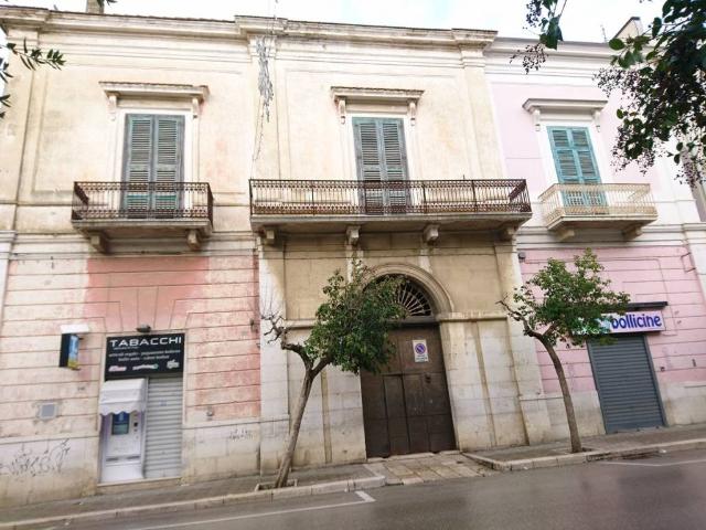 Casa indipendente in vendita a Spinazzola BT