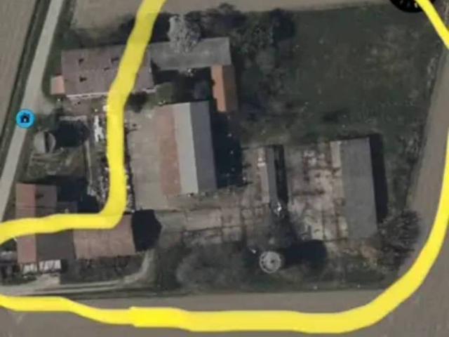 Casa indipendente in vendita a Spinadesco CR