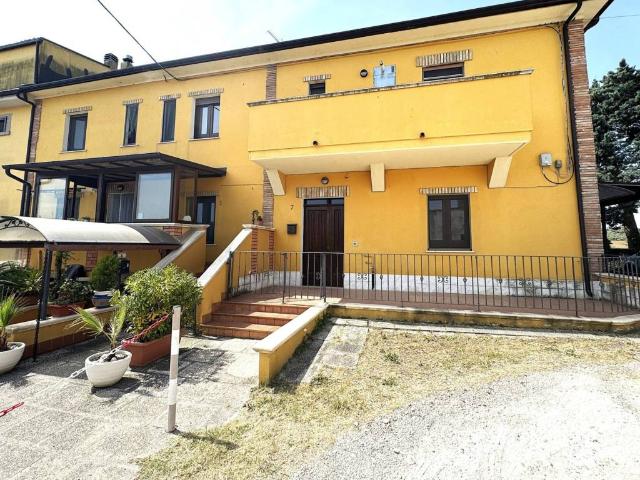 Casa indipendente in vendita a Spoltore PE