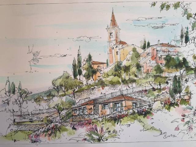 Casa indipendente in vendita a Stellanello SV