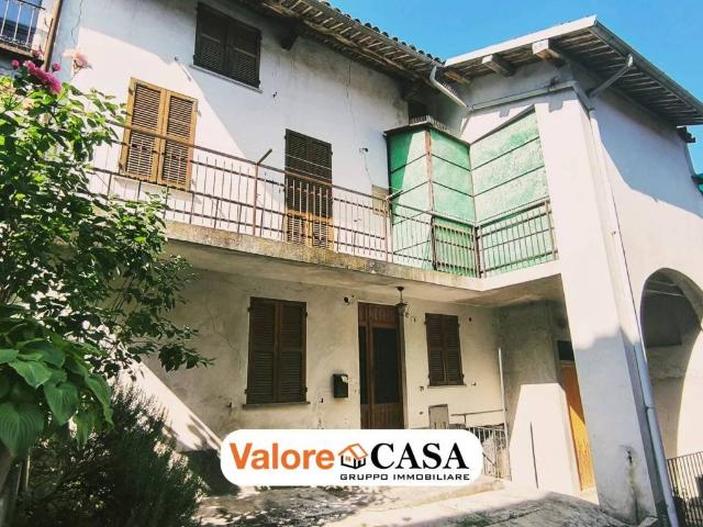 Casa indipendente in vendita a Strevi AL