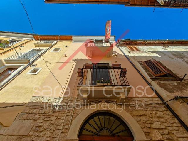 Casa indipendente in vendita a Sulmona AQ