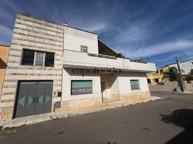 Casa indipendente in vendita a Surbo LE