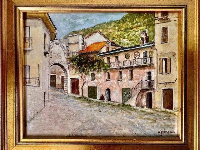 Casa indipendente in vendita a Susa via Montenero, 20