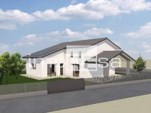 Casa indipendente in vendita a Povegliano