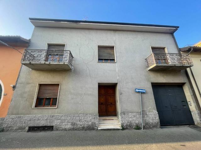 Casa indipendente in vendita a Pozzolo Formigaro AL