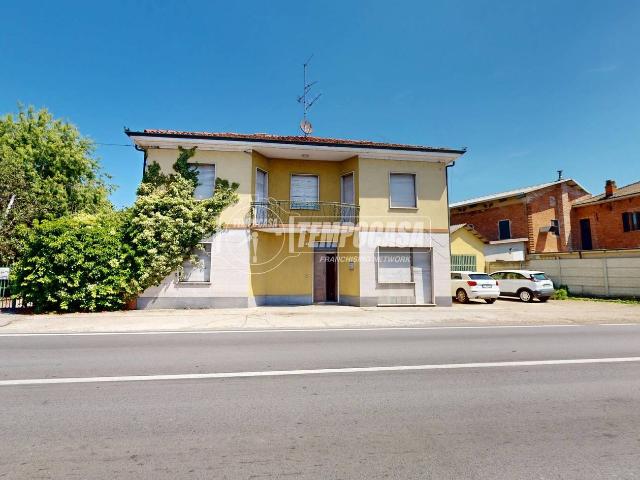 Casa indipendente in vendita a Pocapaglia