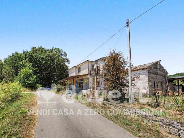 Casa indipendente in vendita a Pofi FR