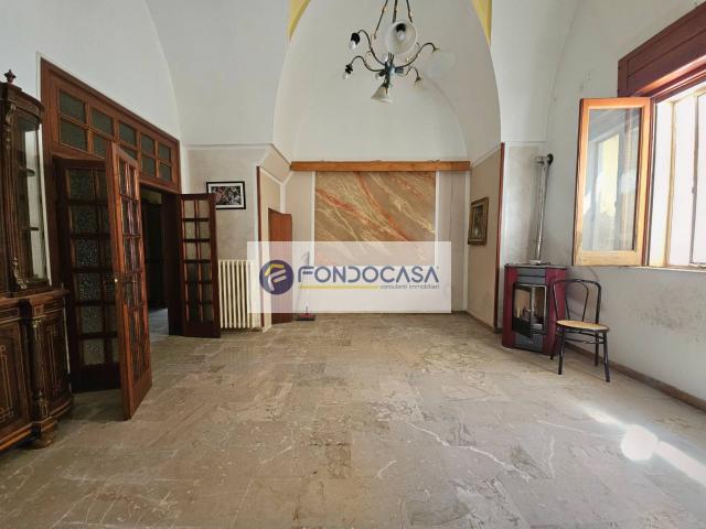 Casa indipendente in vendita a Poggiardo
