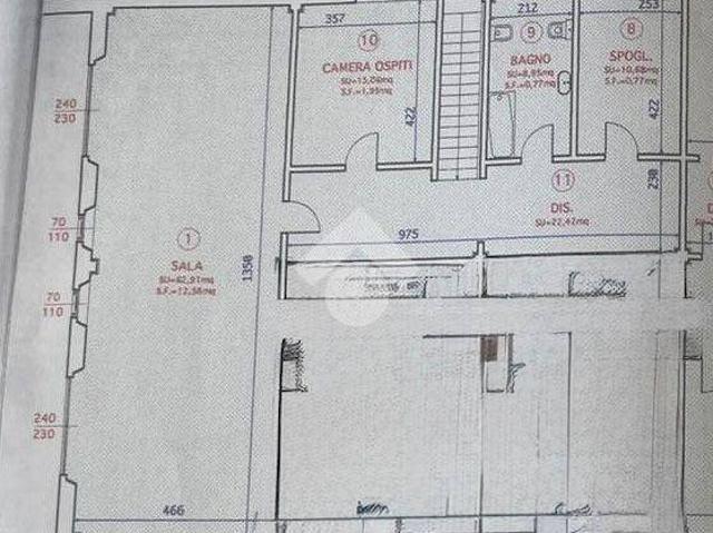 Casa indipendente in affitto a Poggio a Caiano PO