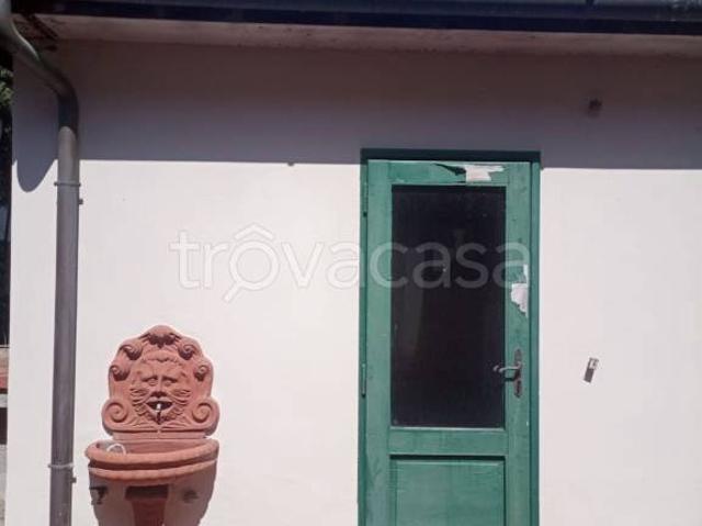 Casa indipendente in vendita a Poggio a Caiano via Ardengo Soffici