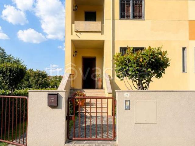 Casa indipendente in vendita a Poggio a Caiano via Filadelfia, Poggetto
