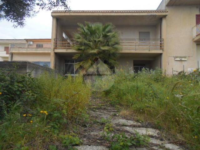 Casa indipendente in vendita a Poggioreale TP