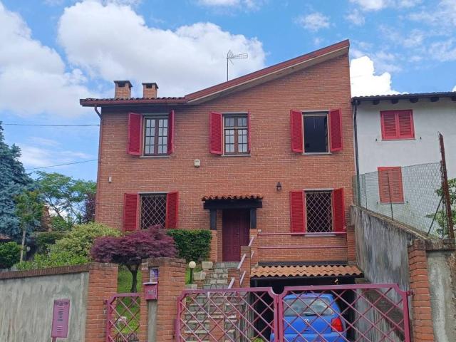 Casa indipendente in vendita a Pomaro Monferrato AL