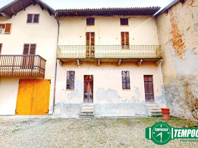 Casa indipendente in vendita a Pomaro Monferrato AL