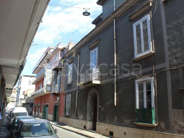 Casa indipendente in vendita a Pomigliano d'Arco via Giorgio Imbriani, 19