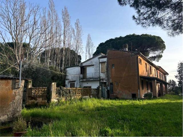 Casa indipendente in vendita a Ponsacco PI