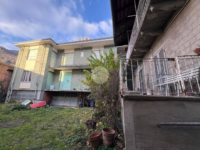 Casa indipendente in vendita a Pont Canavese TO