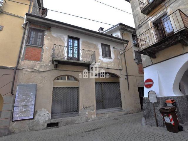 Casa indipendente in vendita a Pont Canavese TO