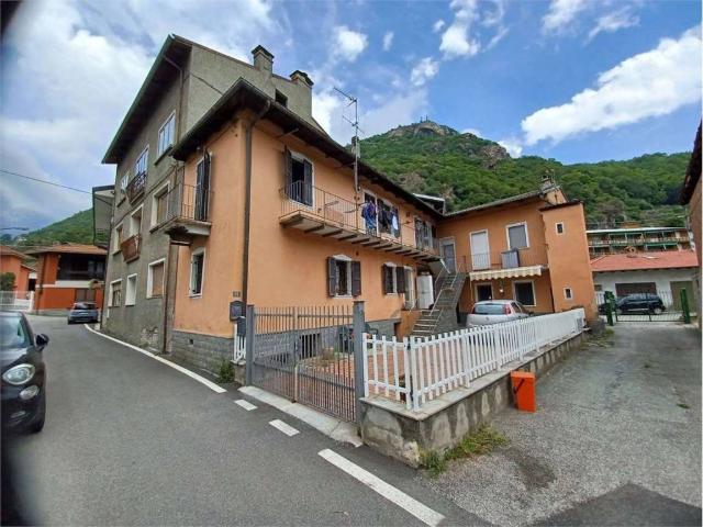 Casa indipendente in vendita a Pont Saint Martin AO