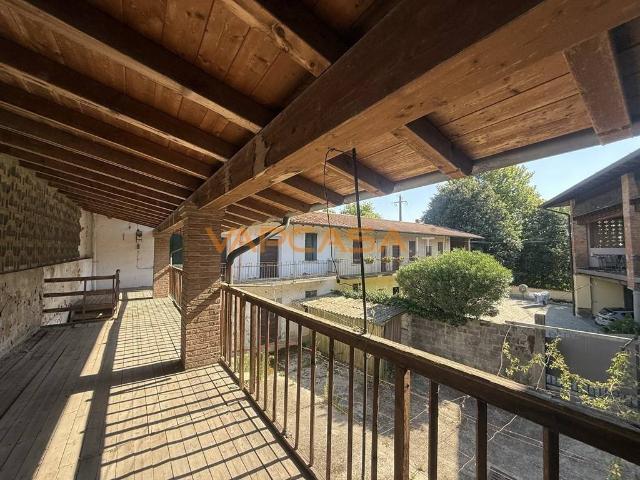 Casa indipendente in vendita a Pontoglio BS