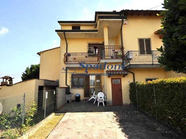Casa indipendente in vendita a Ponte Buggianese PT
