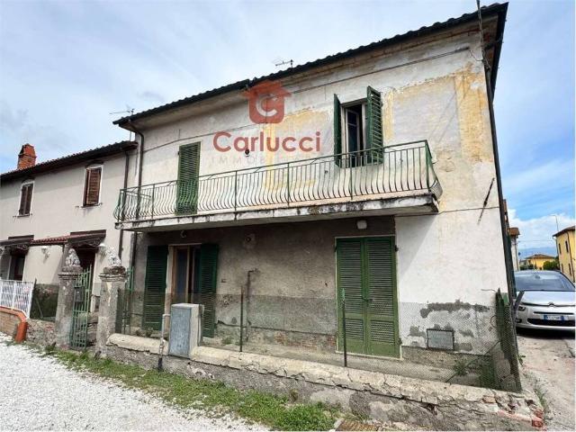Casa indipendente in vendita a Ponte Buggianese PT