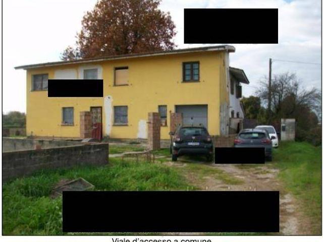 Casa indipendente in vendita a Ponte Buggianese PT