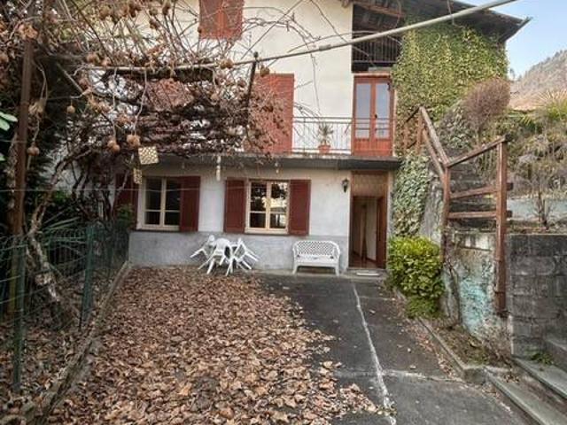 Casa indipendente in vendita a Ponte in Valtellina SO