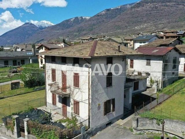 Casa indipendente in vendita a Ponte in Valtellina SO