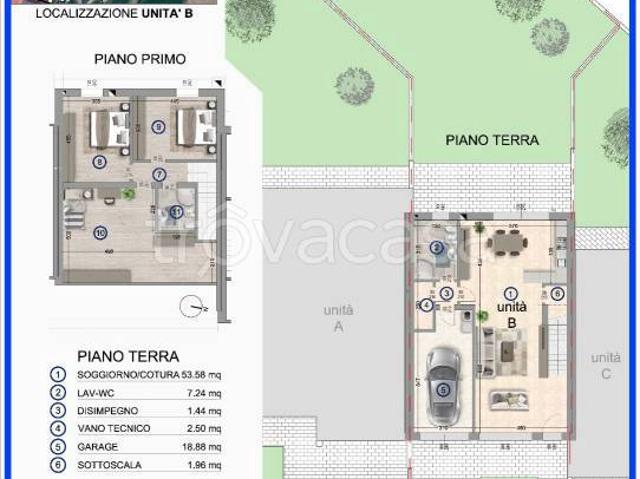 Casa indipendente in vendita a Ponte San Nicolò