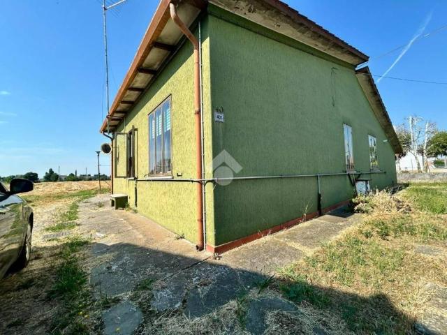 Casa indipendente in vendita a Pontecchio Polesine RO
