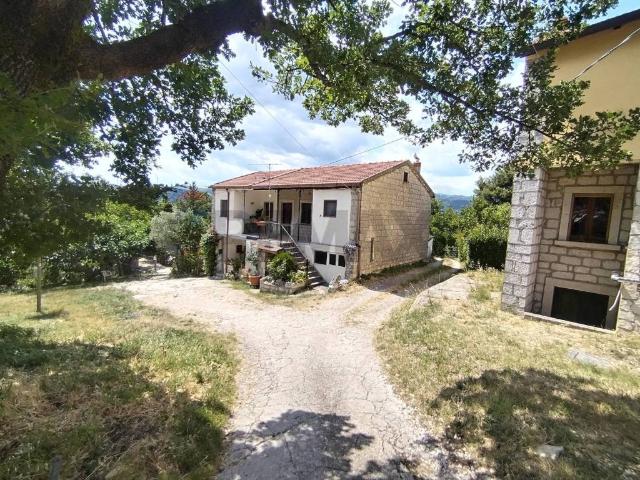 Casa indipendente in vendita a Pontelandolfo BN