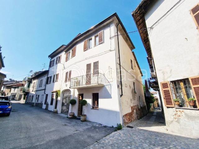 Casa indipendente in vendita a Pontestura via Silvio Pellico