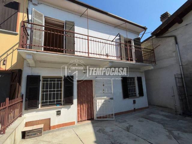 Casa indipendente in vendita a Pontestura AL