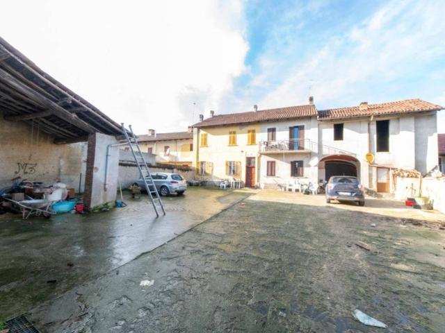 Casa indipendente in vendita a Pontestura AL