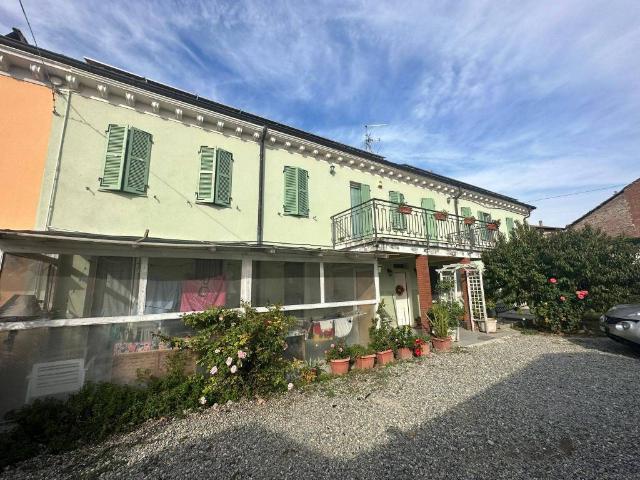 Casa indipendente in vendita a Pontestura AL