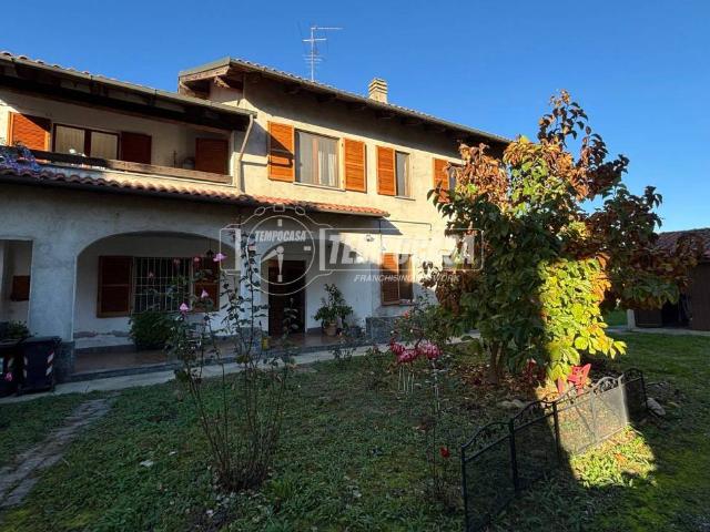Casa indipendente in vendita a Pontestura AL