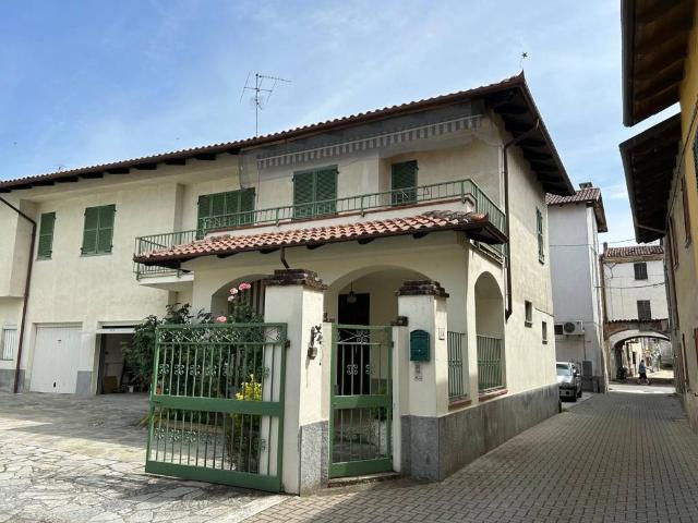 Casa indipendente in vendita a Pontestura AL