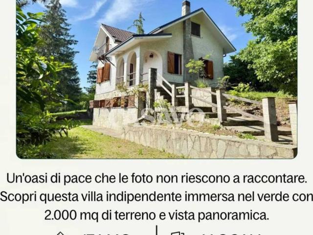Casa indipendente in vendita a Ponzone AL