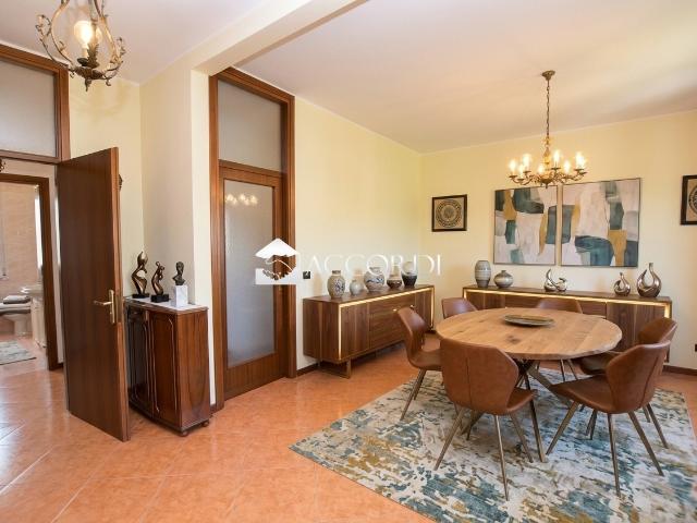 CASA INDIPENDENTE in VENDITA a PONZANO VENETO di 4 vani