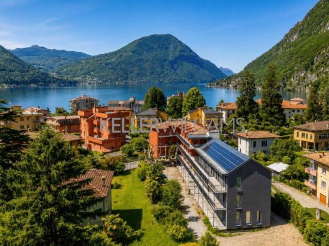 Casa indipendente in vendita a Porlezza via Giovanni Prati, 19