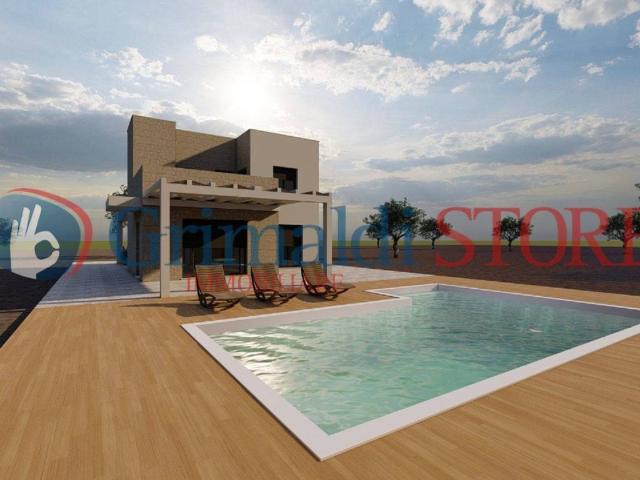 Villa in vendita a Porto Cesareo LE