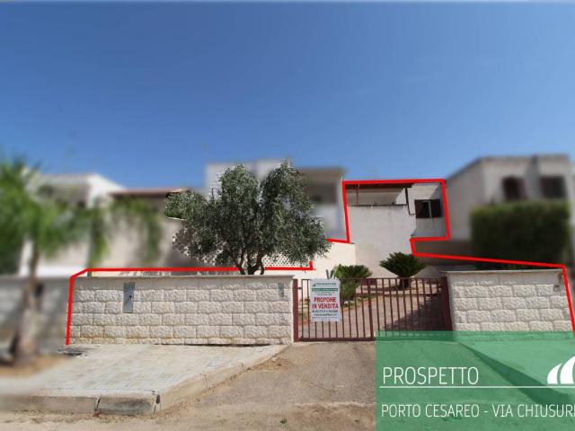 Casa indipendente in vendita a Porto Cesareo LE