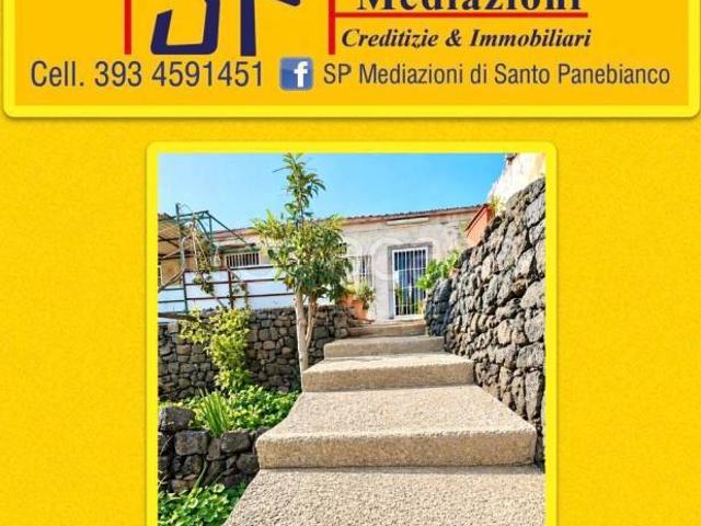 Casa indipendente in vendita a Porto Salvo, Mascali
