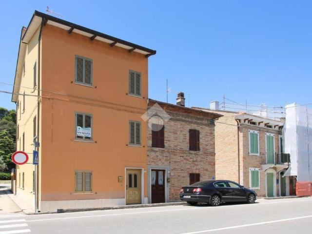 Casa indipendente in vendita a Porto San Giorgio