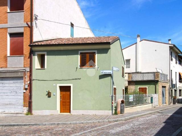 Casa indipendente in vendita a Porto Sant'Elpidio FM